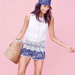 Lilly Pulitzer x Target Shorts